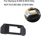 Ep-10 Eyepiece Eyecup Viewfinder Eye Cup Replacement For Olympus Om-d E-m10 e-m5