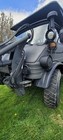 Mercedes Benz Unimog Flu419 See Backhoe Front Loader Diesel 4x4 Military Truck