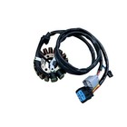 New          31120-hp1-601 For Honda 06-14 Trx450er Trx450r Stator Generator