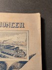 A Pioneer - American Waltham Watch Company 1904 Antique 1st Edition Book 