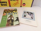 Complete Set Lot 3 Nancy Drew Girl Detective Super Mysteries  Keene   Extras 