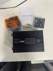 Compact Size Pure Sine Wave Power Inverter 2000w Dc 12v To Ac 220v    Controller