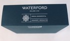 Waterford Christmas Annual Snowcrystal Ornament 2025 1077825  110 New