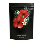 Pipi Tea Organic Hibiscus Tea Bags     Caffeine Free Herbal Tea Rich In Antioxi   