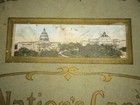 Vintage Washington The Nation s Capital Souvenir Photo Litho 1920s Book Booklet