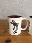 The Walking Dead Official Crew Mug  Season 8 Coffee Mug Zombies Daryl Lot Of 2