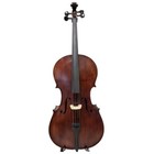 Stradivari Style Cello 4 4 old Spruce  full Size 100  Hand Made solid Wood 15840
