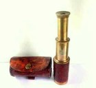 Maritime Brass Ship Engine 43  Working Telegraph Nautical Marine Telegraph