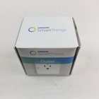 Samsung Smartthings Smart Outlet For Smartthings Hub  Sealed
