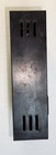 Taylor Humidiguide Gauge Thermometer Vintage Hampton Model Black Art Deco