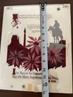 Vintage John Wayne Art Titles Joe Musso Storyboard Artist Alamo