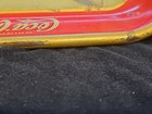 Original 1941 Coca Cola Tin Lithographed Advertising Tray W  Lady Ice Skater