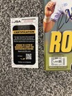 Roch Cholowsky Signed Autographed Baseball America Magazine Ucla Bruins Jsa Cert