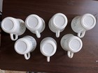 Set Of 7 - Vintage - Corning Corelle - Rosemarie - Coffee Cups    Mugs