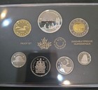 2016 Canada Special Edition Silver Dollar Proof Set Colorized 10551 12500
