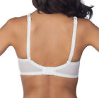 Affinitas Parfait Tamara Half Lace Shiny Satin Light Padded Balconette Bra 5921