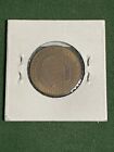 Vintage Brackin   s Leading Jewelers Opticians  2 Token On  20 Wwii Veteran Owned