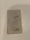 Ceylon Duty Stamp  From Old Collection Used   Hinged   lot 17 File 18 