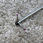 Renishaw Ruby Tipped Stylus   Styli   Star   Extensions - M4 Connection