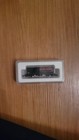 M  rklin Z Scale 8644 Mini-club Refrigerator Car W  Case Germany