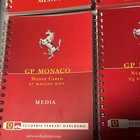Ferrari Media Notebooks Lot  6       2000 -2001