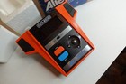Coleco Alien Attack  Vintage Electronic Handheld Tabletop Video Game   R8 Nice