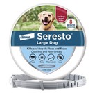 Seresto Flea   Tick Collar 8 Months Protection Large Dogs Above 18lbs - Sealed