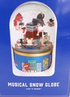 2025 Macy s Thanksgiving Day Parade Musical Snow Globe  let It Snow  New