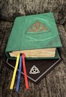Charmed Inspired Book Of Shadows Replica 500 Aged Pages
