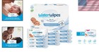 Sensitive  Newborn   Baby Wipes  720 Count - Unscented  Hypoallergenic Care