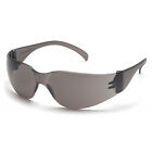 12 Pair Pack Safety Glasses Protective Grey Smoke Lens Sunglasses Work Lot Z87