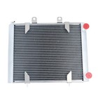 Aluminum 3 Row Radiator Cooler For 2011-2013 Polaris Ranger Rzr Xp900 Xp-900