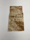 Tapa Cloth Vintage Handmade Siapo Kapa Ngatu Masa Bark Samoan Islands 16x8 5    6