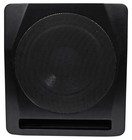 Rockville Apm10b 10  400 Watt Powered active Studio Subwoofer Pro Reference Sub