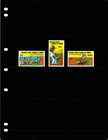  11 00 Scott Value - 1987 Comoros Women  Development African Cv Mnh Nh Umm
