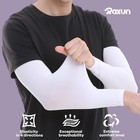 Roxun Arm Sleeves Cooling Uv Sun Protection Compression Sleeves