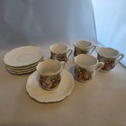 Antique Child Girl Boy Tea Party Set Porcelain Germany 19 Cen  Christmas Winter
