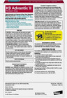 K9 Advantix Ii Medium Dog Flea Tick Mosquito 6 Mo Supply 20 Lb