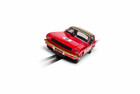 Scalextric  Red Ford Mustang Dpr With Lights Slot Racing Car 1 32 Scale  6 New