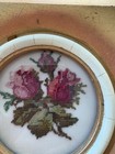 Needlepoint Cross Stitch Petit Point Framed - Small