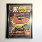 Ufo Flying Saucers Gold Key 1st Issue 1968 Vintage High Grade 