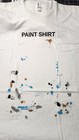 Painters Shirt   Custom Screen Printed Graphic T-shirt