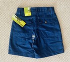 Boy Scouts Of America Bsa Cub Uniform Blue Upf40 Shorts Sz 10 New Nwt