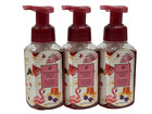 New 3 Bath   Body Works Boardwalk Vanilla Cone Gentle Foaming Hand Soap 8 75 Oz