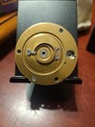 Vintage Heddon Pal Model 26 Pro Weight Bait Casting Fishing Reel Side Plate Nos