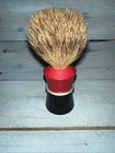 Vintage Shaving Brush Ever Ready Pure Badger Good Shape  300 Pbt