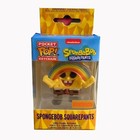 Spongebob Squarepants Funko Pop Keychain Vinyl Figure Collectible Pocket Toy