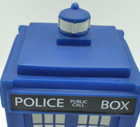 Titan s Vinyl Figures Dr  Who Tardis Police Box
