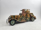 M  rklin Construction Kit Armored Car 37 Cm With Original Packaging  Radio   