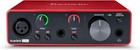 Studio-grade Scarlett Solo 3rd Gen Usb Interface With Software Bundle Included